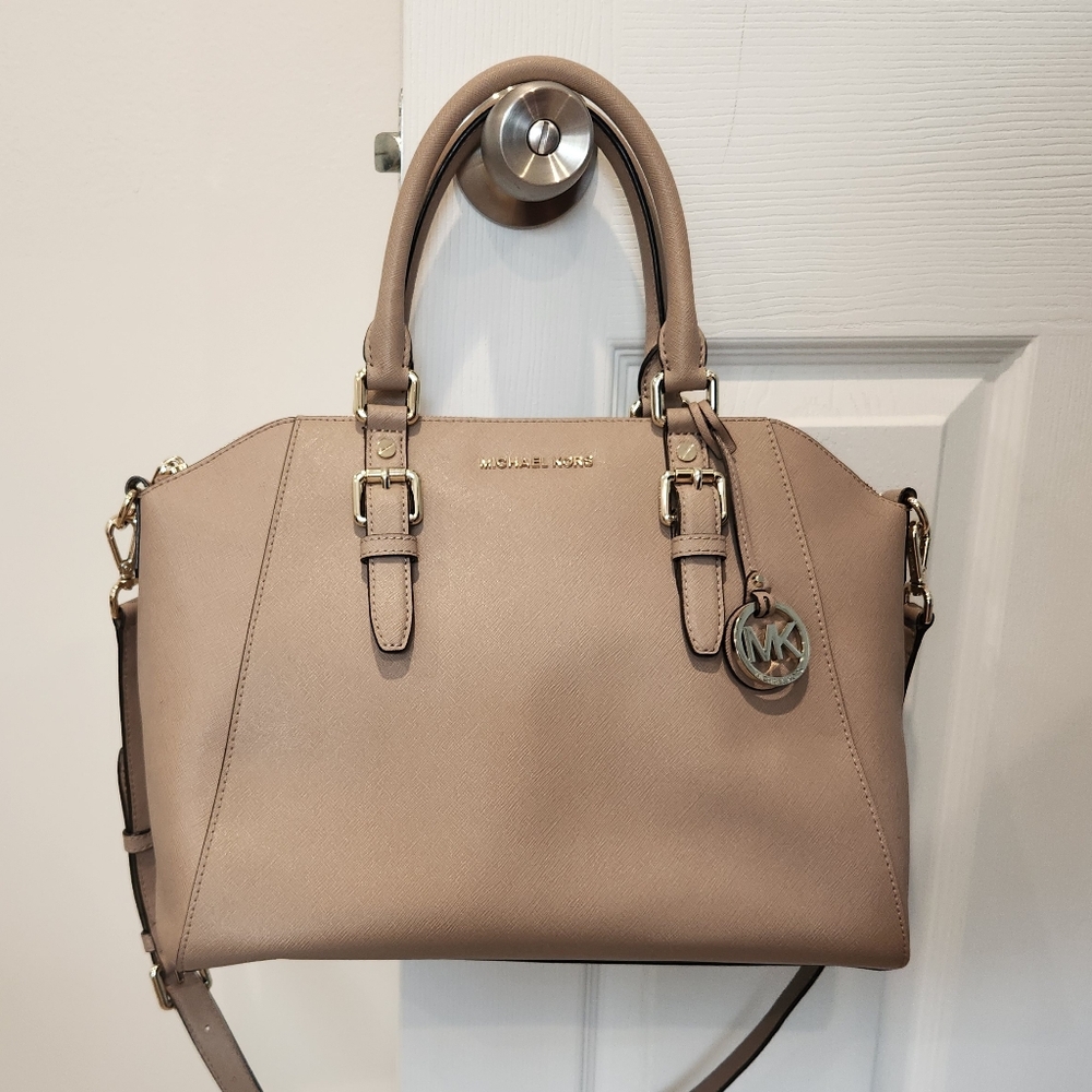 Ciara Bag Saffiano Leather